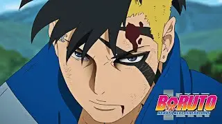 Kawaki vs Garo Full Fight - English Subtitle 1080p | Boruto:Naruto Next Generations