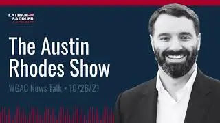 Latham Saddler on The Austin Rhodes Show
