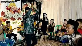 GUS DUR ( pendekar rakyat ) cover fajar cantika by PERDANA MUSIC