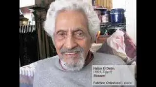 BASSEET - Halim El Dabh. Fabrizio Ottaviucci (piano).