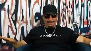 Ice T’s Bootleg Collectibles: The Hidden Era of Hip-Hop 🎤