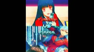 Yumeko Jabami vs Classroom of the elite | #shorts #anime #kakegurui #classroomoftheelite