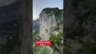 Discover Capri on a Shore Excursion from Naples! #naples #italy #cruisevlogger #shoreexcursion