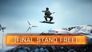 ► FINAL STAND DLC FREE! - Battlefield 4