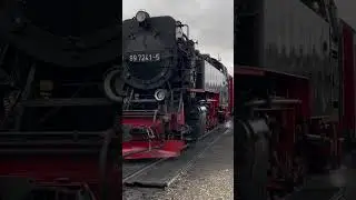 Nostalgia of cattle train #harzmountain #wernigerode #langiteropa