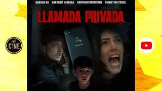 LLAMADA PRIVADA - Teaser oficial
