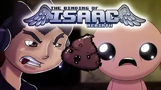 MOST ADORABLE POOP - The Binding of Isaac: Rebirth | Lixian Tries