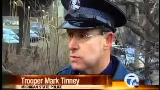 Ann Arbor Firefighter Hit By Vehicles On The Highway