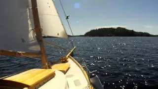 Sailing Weekender Saimaa 5 2011