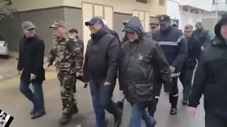 استنفار بالقصر الكبير بعد ارتفاع منسوب واد لوكوس… عامل إقليم العرائش يباشر تدخلًا ميدانيًا عاجلًا 