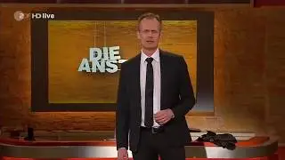 Max Uthoff verteidigt Wladimir Putin   Die Anstalt ZDF 11 03 2014   HD Cut