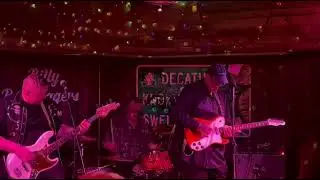 Open D  live slide telecaster guitar 