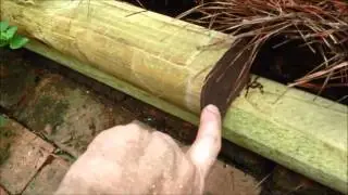 Ландшафтные пиломатериалы