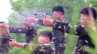 Soldiers Team Development (PMA Masaligan Class of 2021)
