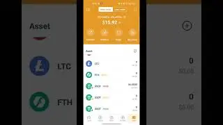 FINTOCH Withdrawal process into trust wallet