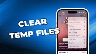 How to Clear Temporary Files on iPhone