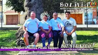 Introducing short term Mission opportunities with Missionary couple Carlos Aviles and his wife