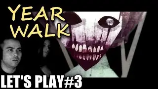 YEAR WALK #3 Church Grim ★ Movie Let's play Year Walk