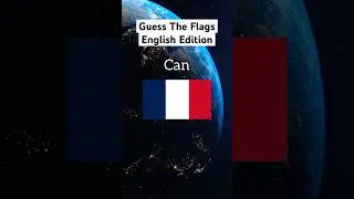 Can You Name These 10 Flags Under Time Pressure? #explore #flags #foryou #guess #challenge