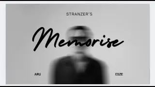 MEMORISE BY STRANZERS | OFFICIAL VISUALIZER | PROD BY - ASHU MUSIC