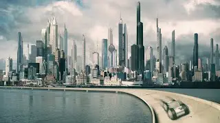 Cities of the Future in the World of 2050