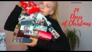 UNBOXING The Amazon Beauty Advent Calendar 2018!