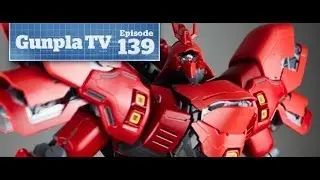 MG Sazabi Ver Ka Complete Build & Zoids Gojulas! | Gunpla TV 139