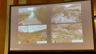 Clip: Research in Progress Series: Bioengineering for Northern Rivers Lecture by Paul Villard