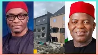 BEN KALU DARES GOV OTTI, DEMOLISHED A PUBLIC SCHOOL IN ABIA WITHOUT CONSULTING D GOV 