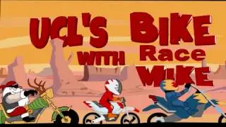 Let's Play Bike Race UCL's with Acrohog Santa's Hog Acrobatic Bike