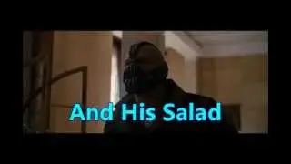 Youtube Poop - Bane Gets High On Helium