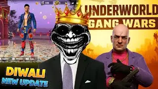 UGW DIWALI UPDATE 🪔 | UGW vs ScarFall 2.0 | Best Indian Game कौन सा है?  | Scarfall 2.0 diwali new 