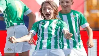 Fernando Olmo, el mago del Real Betis Balompié