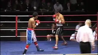 Alexei The Hurricane Acosta vs  Ricardo Tanase