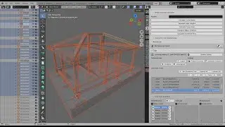 QUANTITYTAKEOFF in BLENDERBIM : DETERMINARE IL COSTO DI 1 CATEGORIA DI OPERE (parte seconda).