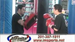 IMSPORTS Muay Thai Commercial