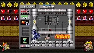 Sega Ages Wonder Boy Monster Land: