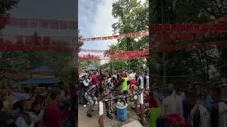 Fulpati air firing by nepal army #gun #armt #nepal #nepalarmy #kailka #dashain