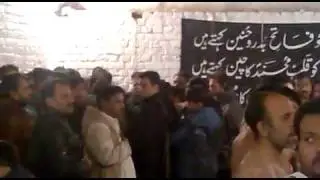 KARBALA TO TUR PIYA AL-E-NABI DA KARWAN