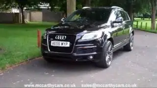 Used Audi McCarthy Cars for sale Croydon Surrey UK
