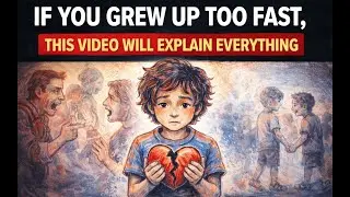 GROWING UP TOO FAST CHANGES YOUR BRAIN &mdash; PSYCHOLOGY EXPLAINS