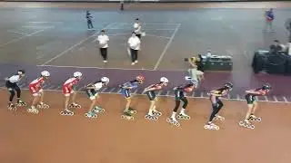 Eliminasi Kualifikasi & Final Speed Ku A-Junsen - Verka Cup V3 International Inline Skate Open 2025