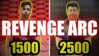Forehand Master Class with CHINESE PROVINCIAL PLAYER (USATT 2500)