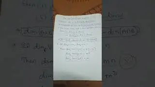 PG TRB MATHS | IMPORTANT NOTES #mindmaths