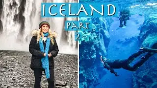is ICELAND WORTH the HYPE? : Swimming between 2 continents in SILFRA