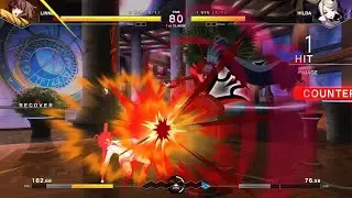 UNI2 House Casuals 29/4/2025 - Riflespam (Linne) vs somemadcat (Hilda)