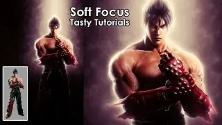 Amazing Soft Focus - Photoshop Actions