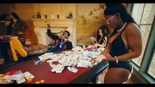 ElGrandeToto x Migos x Madd x Tyga x Gucci Mane - Ennemyz - (Official Remix by Nash)