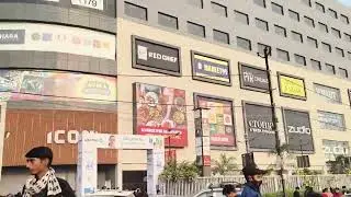 #iconplaza muzaffarpur bihar moll