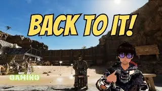 Ark Survival Ascended: Day 59 &ndash; Can This VTuber Survive? (Wefobz Gaming)